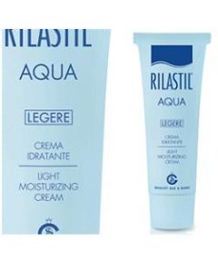 Rilastil Aqua Légère Crema Idratante Pelle Normale e Mista 50 ml