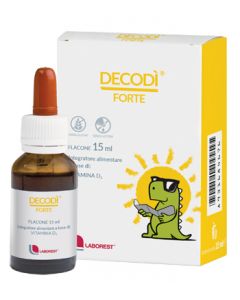 DECODI FORTE 15ML