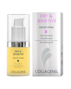 Collagenil Dry & sensitive Gocce Vitali 30ml