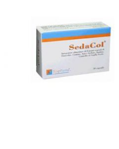 SEDACOL INTEG 30 CPS