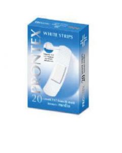 PRONTEX CER WHITE STRIPS FOR M