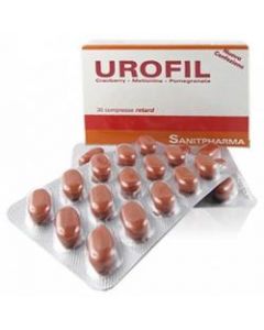 Urofil 30 Cpr
