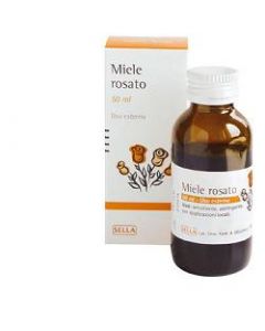 Miele Rosato 50ml nf Sella