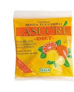 ASUCRI CARAM DIET ARA LIM 40G