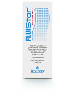 Fluistar Integratore 200 ml