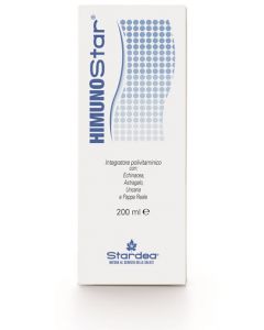 Himunostar Sciroppo Difese Immunitarie 200 Ml