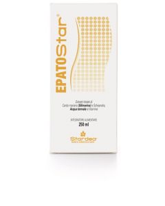 Epatostar Sciroppo Integratore Depurativo 250 ml