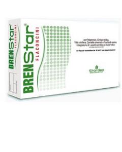 Brenstar Integratore 7 Flaconcini