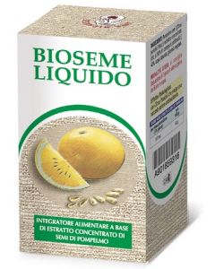 Bioseme Semi di Pompelmo Gocce 50 ml