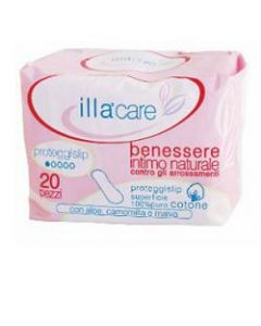 ILLA CARE PROT SLIP 20PZ