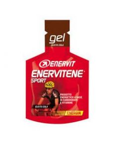 ENERVITENE Gel Cola 1x25ml