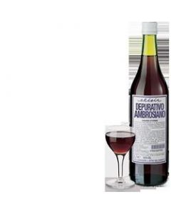 Elisir Ambrosiano Gusto Amaro D'Erbe Digestivo 750 ml