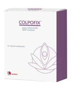 Colpofix Gel Vaginale Nebulizzabile 20 ml+10 Applicatori