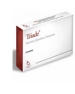 Triade Integratore Microcircolo 30 Compresse