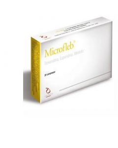 Microfleb Integratore Per Il Microcircolo 30 Compresse