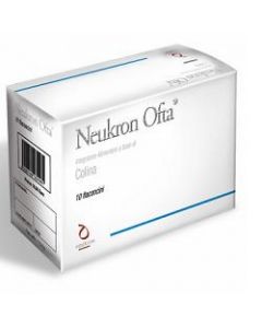Neukron Ofta Integratore Per La Vista 10 Flaconcini 10 ml