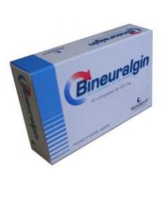 Bineuralgin Integratore 50 Compresse