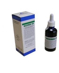 Biodren VB Gocce Integratore Epatico 50 ml