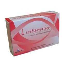 Linfavenix Integratore Circolazione Venosa 30 Capsule