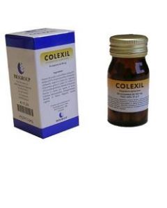 Colexil Integratore Intestinale 50 Compresse