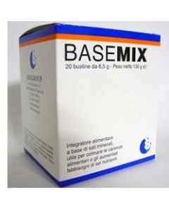 Basemix Integratore 20 Bustine