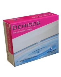 Demicos Integratore 30 Capsule