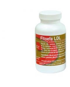 Cemon Fitoefa LDL Integratore Omega3 90 Capsule