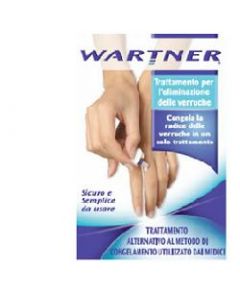 WARTNER SPRY VERRUCHE 50ML