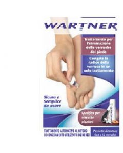 WARTNER SPRY VERRUCHE PIEDI 50ML