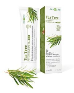 Bios Line Tea Tree Pomata Eudermica Bio 50 ml
