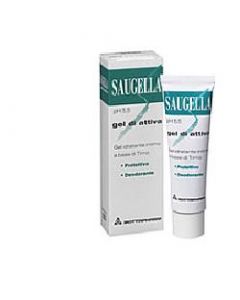 Saugella Gel di Attiva Lubrificante Intimo pH 5.5 Flacone 30 ml