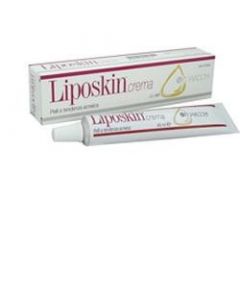 Liposkin Crema Contro Acne Con Provitamina D 40 ml