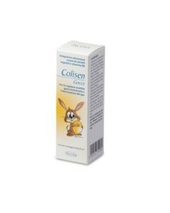 Colisen Gocce Integratore Digestivo Bambini 30 ml