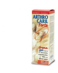 Arthrocaril Forte Crema Gel Per Articolazioni 100 ml