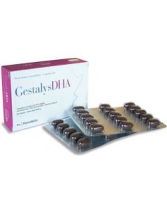 Gestalys DHA Integratore Donna In Gravidanza 30 Capsule