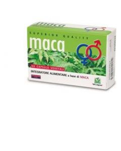 Vital Factor Maca Integratore 60 Capsule
