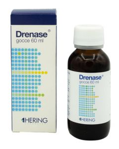 Drenase Gocce Integratore Alimentare Drenante 60 ml