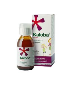 Kaloba Sciroppo Per La Tosse E Il Raffreddore 20 mg/7,5 ml Flacone 100 ml