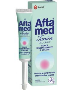 Aftamed Junior Gel Orale Anti-Afte 15 ml