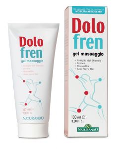 Dolofren Gel Per Massaggi 100 ml