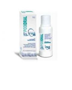 Podidral Fas Latte Emolliente Secchezza Piedi 250 Ml