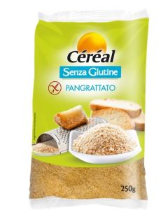 CEREAL PANGRATTATO S/GLUT 250G