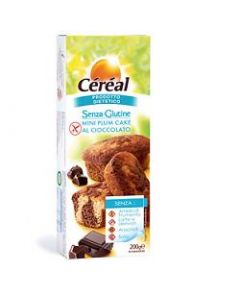 CEREAL MINIPLUMCAKE GTT CIO 200G