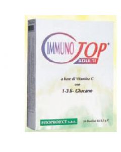 Immunotop Adulti Integratore 30 Bustine 4,5 g