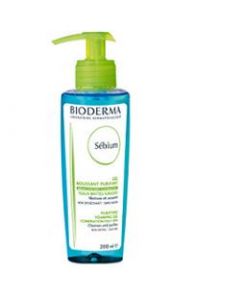 SEBIUM MOUSSANT SYNDET 200ML