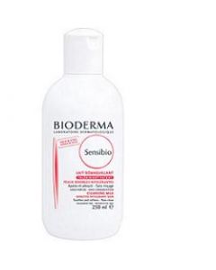 Bioderma Sensibio Latte Detergente Viso e Occhi Pelle Sensibile 250 ml