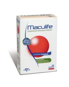 Maculife Integratore 20 Capsule