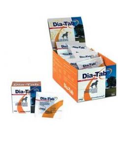 Drn Dia-Tab Alimento Complementare Per Diarrea Cani 6 Tavolette