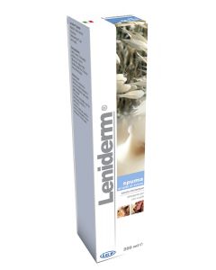 Icf Leniderm Spuma Detergente Ph 7 Senza Risciacquo Cani E Gatti 200 ml