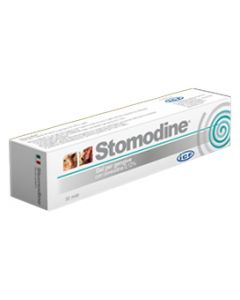 Icf Stomodine Gel Igiene Denti e Gengive Cani e Gatti Tubo 30 ml